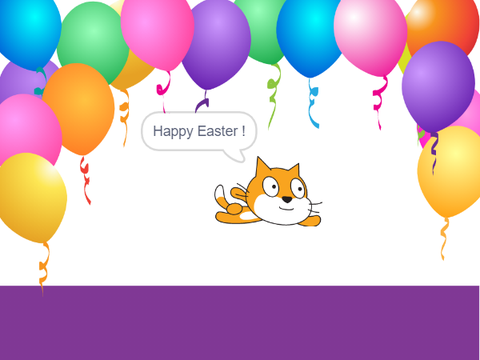 Happy Easter 