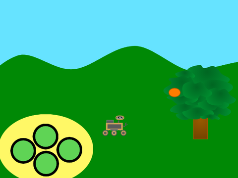 Rainforest Rover