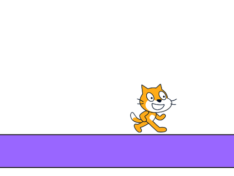 Platforming Script