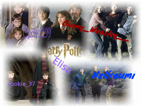 Si tu aimes la Saga Harry Potter !!! Signe et Remix remix remix remix remix