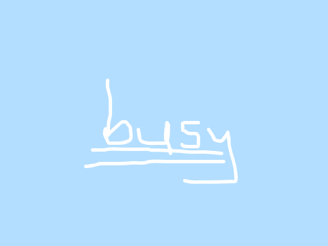 why am not gonna relpy to you