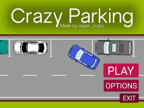 Crazy Car Parking 2 