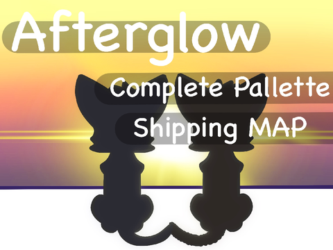  ❀  TNE! Afterglow