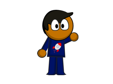 NEW OC! (Mini Animation)