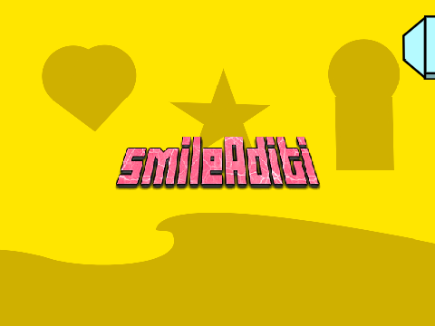 Outro for smileAditi ll The Outro Shop®