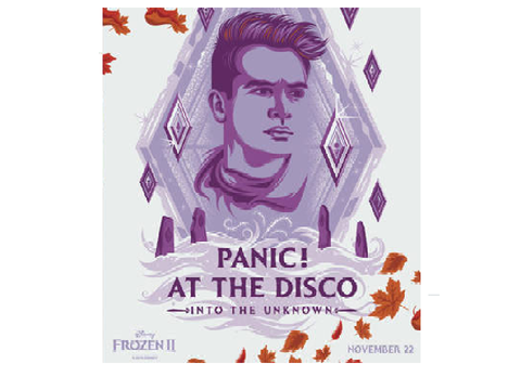 Into the Unknown- Panic! at the Disco remix remix-2