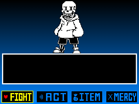 [Underswap] Papyrus