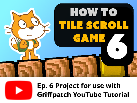 Tile Scrolling | ep6 | Level Store