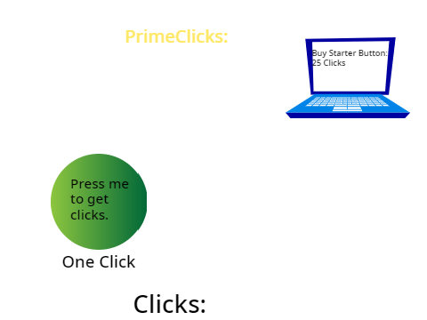 Ultimate Maximum Gold Button Clicker