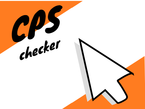 CPS checker