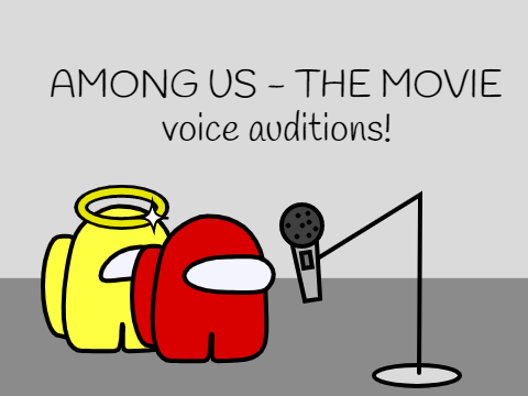 AMONG US-THE  MOVIE try out 