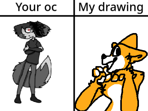 I LIKE UR ART qwq
