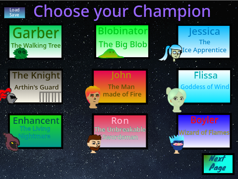 Clash of the Champions