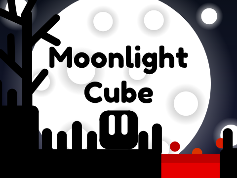 ~« Moonlight Cube »~           #Games #Art #All