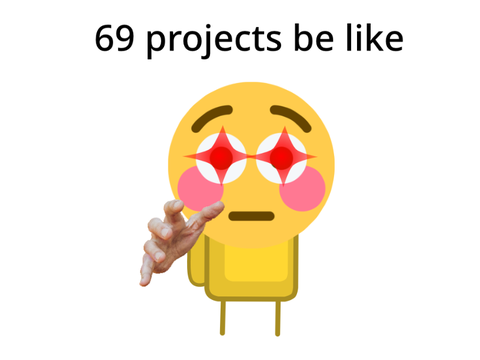 69 projects special!!!