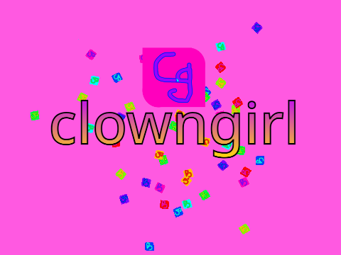 Clowngirl Intro remix