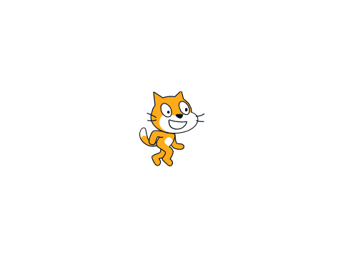 ScratchCat Free Animated Sprite  GIVE CREDITS!