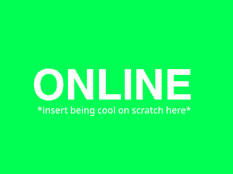 Me??? Online???