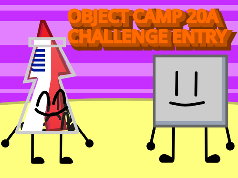 Object Camp 20A Challenge Entry