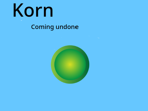 korn- coming undone