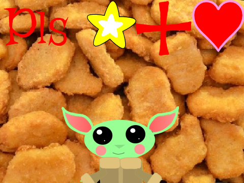 Chiccy Nuggies Song remix