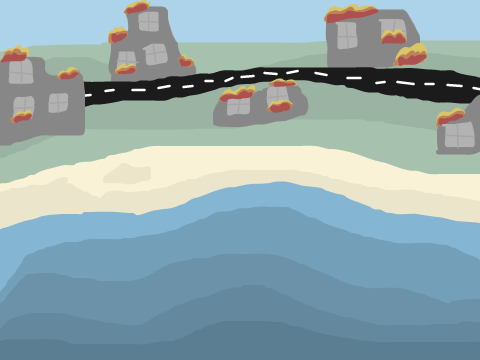 sharing old WIPs before I go. Animation
