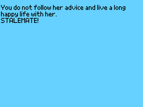 The odyssey Survival game (collab with nmanciaTSC)