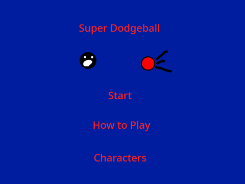 Super Dodgeball (Version 1.7.1)
