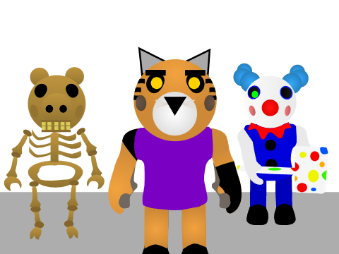 piggy capitulo 17
