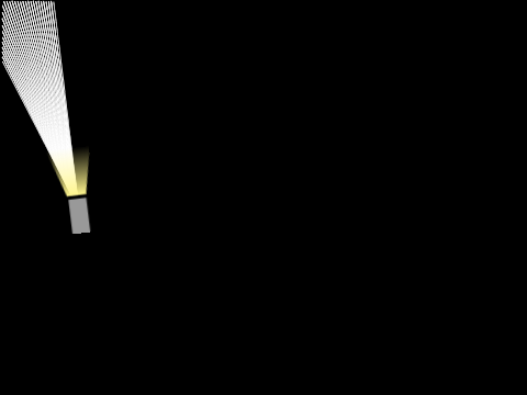 Ray marching test