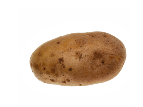 Untitled potato [Remastered]