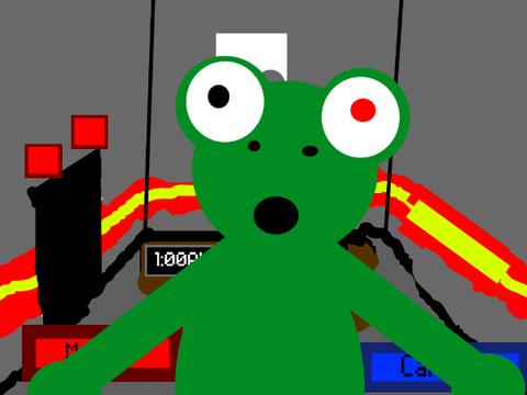 One night at Mousie's 
