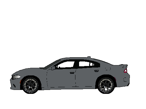 Dodge Charger SRT Hellcat