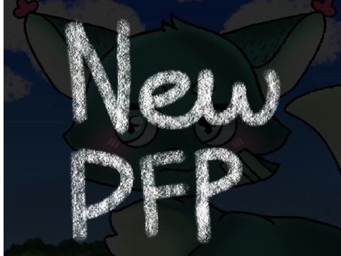 New pfp!! 