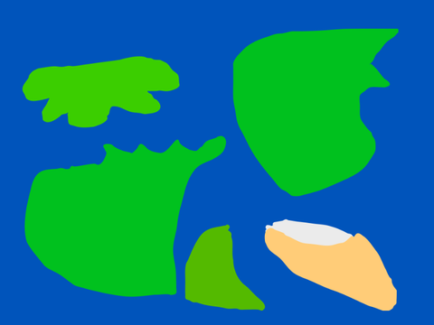 Interland Map in 2022