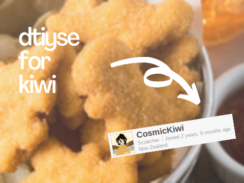dtiyse for kiwi
