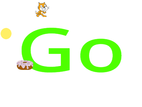 dodge the donut!