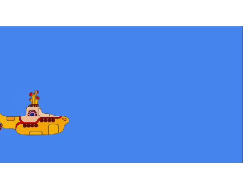 Yellow Submarine Animation