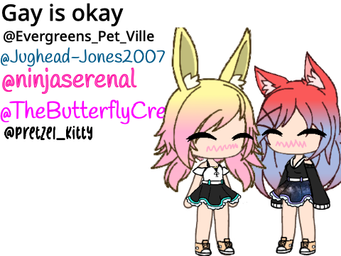 Sign if Gay is okay remix remix