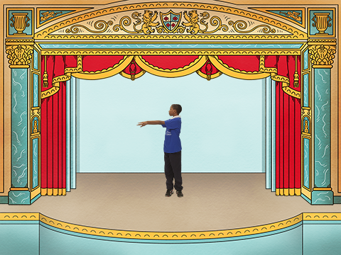 Dança Lucas