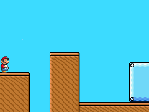 super mario  V1.8 [+level editor + level saving system ] remix