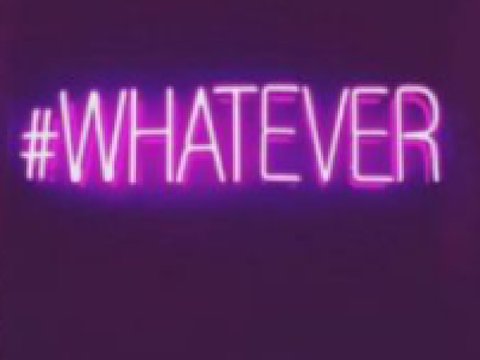 "I'LL NEED A