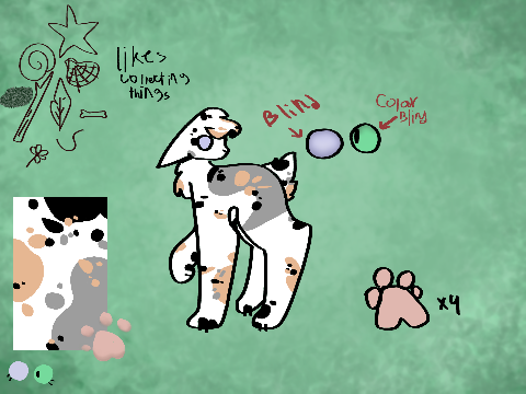 [ lichenmoon official reference ]