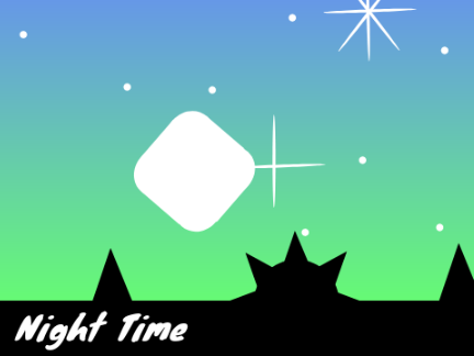 -Night Time- A platformer