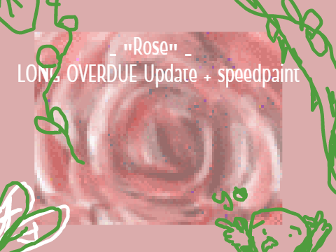 update + speedpaint