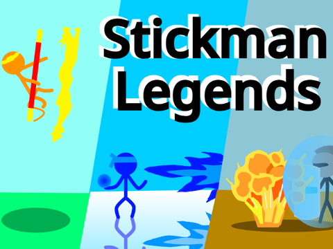 Stickman Legends