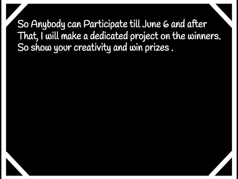 250+ Followers  PFP Contest[CLOSED]