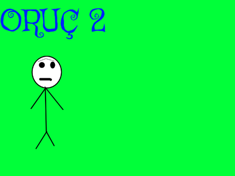 ORUÇ 2