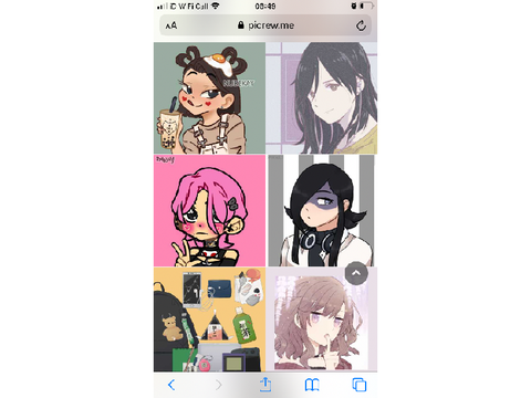 An insider on picrew