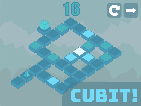 CUBIT // DevDuels Entry //  an Isometric Puzzle game! #games #all